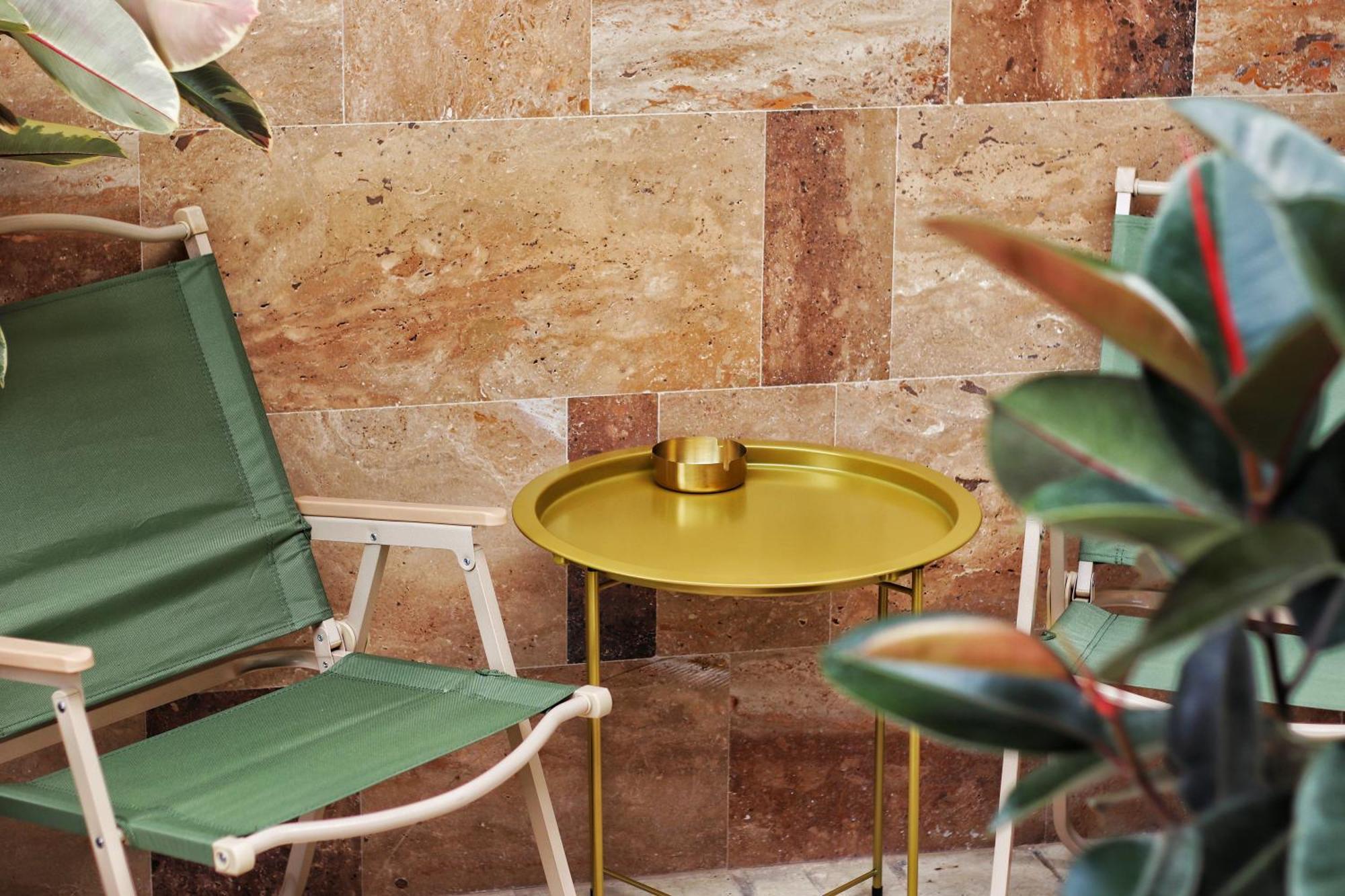 Golden Beach Suites Sarandë Habitación foto